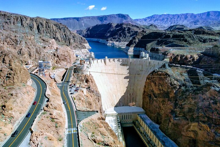 Private Tour: Hoover Dam w/ Optional Generator Tour from Vegas - Photo 1 of 21
